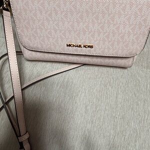 Michael Kors small Crossbody purse.